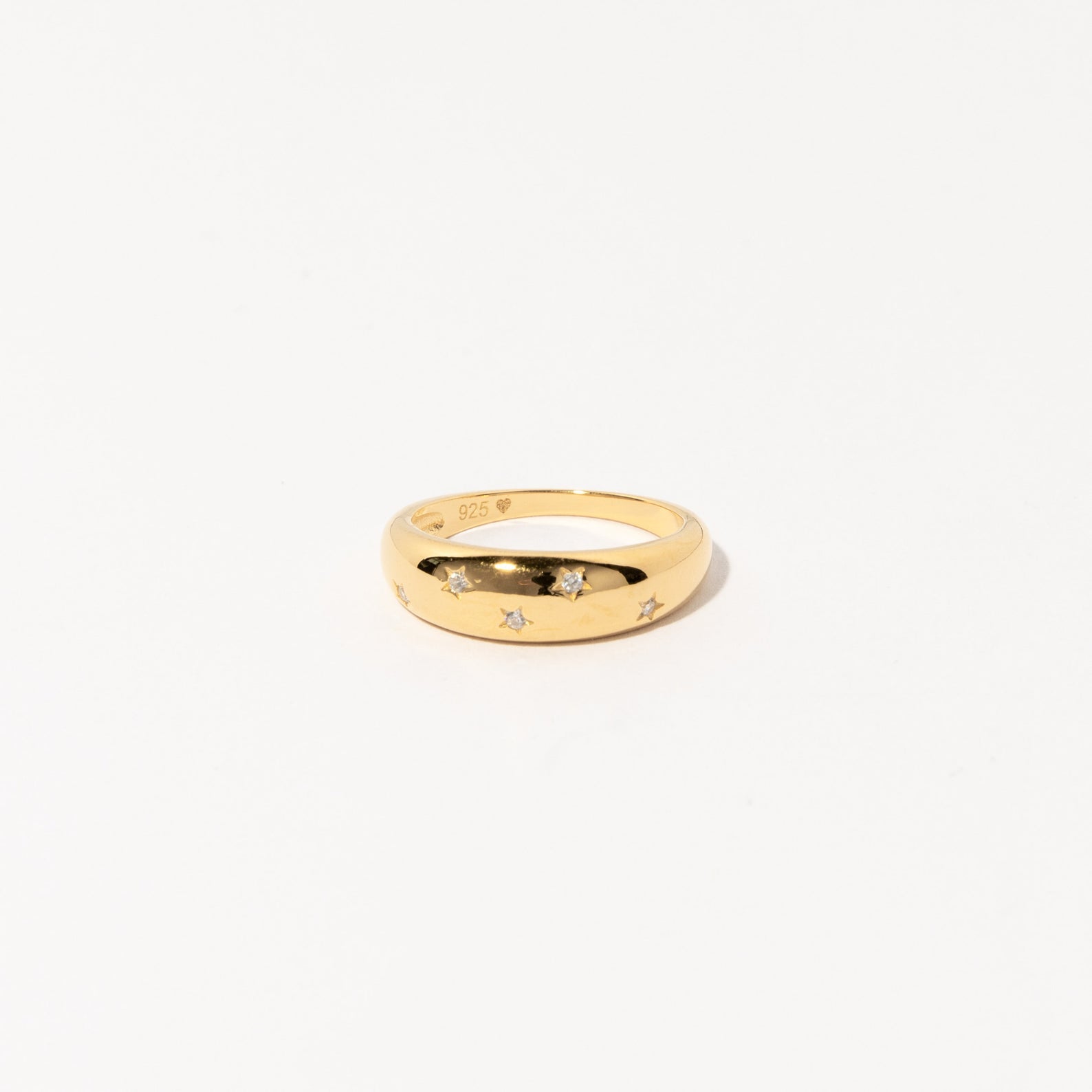 Stellar Splendor: The Star Dome Ring